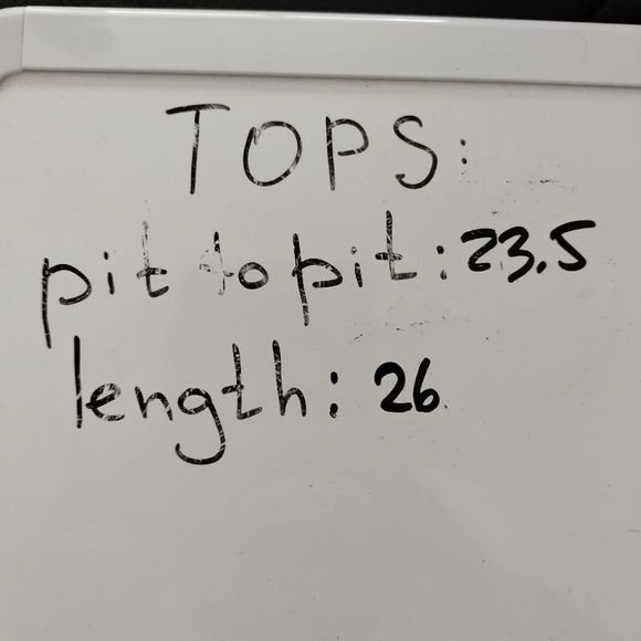 FLAX button down linen langenlook high collar shirt sz L - Picture 7 of 7